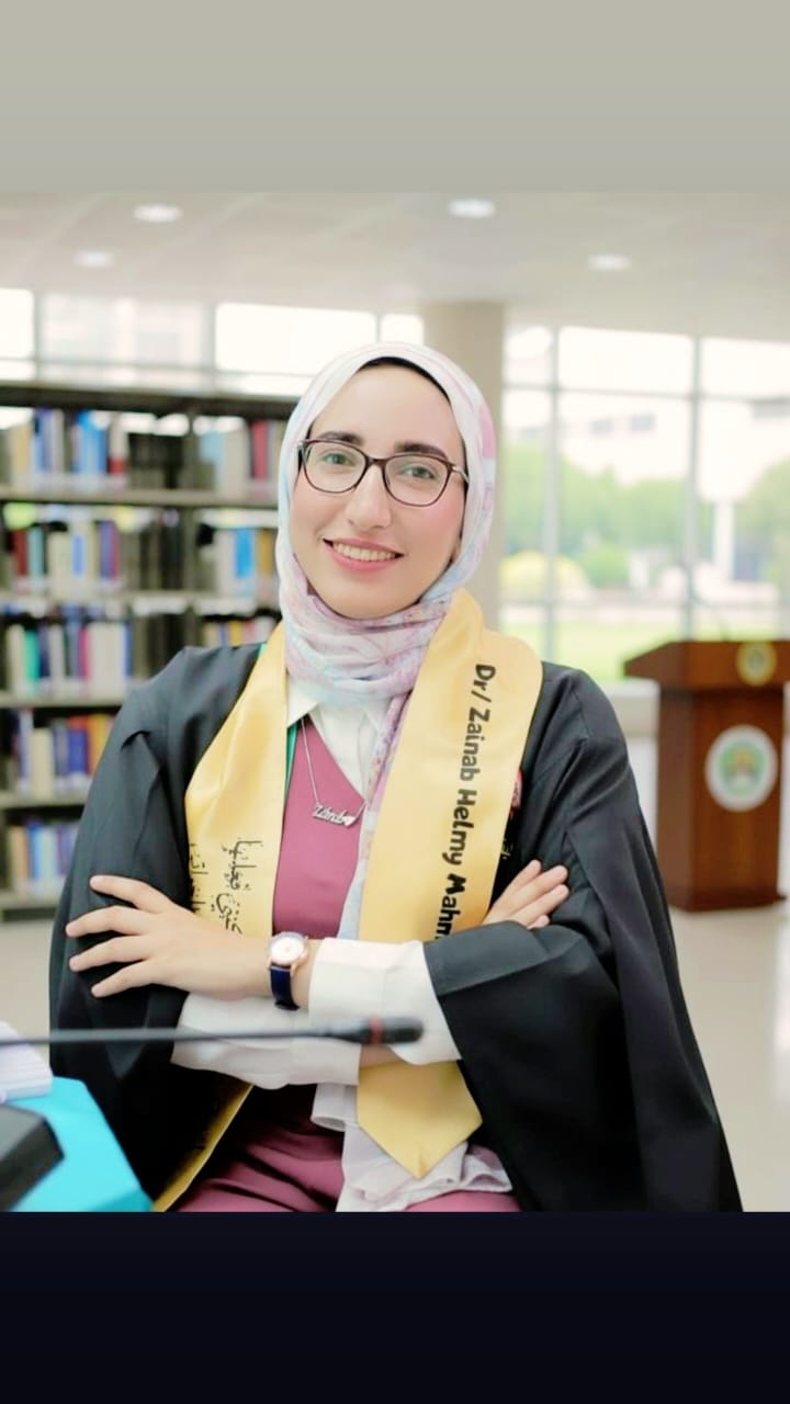 Zainab Helmy Mahmoud Saleh Masoud